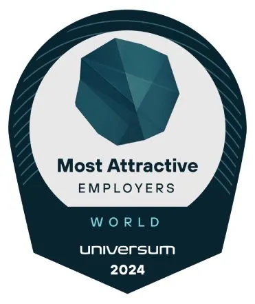 Most atractive employers 2024
