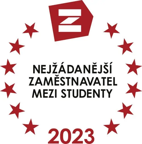 Nejžádanější zaměstanvatel mezi studenty 2023