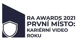 Ra Awards 2021 - první místo