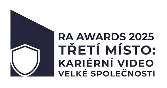Ra Awards 2025 - třetí místo